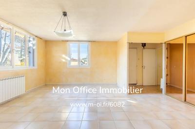 Appartement - 89 m² - 4 pièces