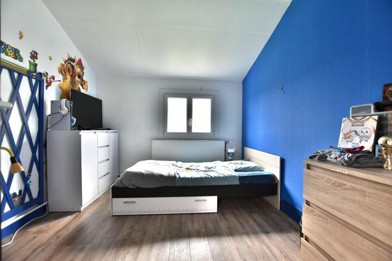 Maison - 150 m² - 7 pièces