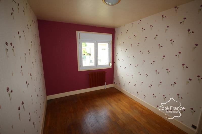 Maison - 82 m² - 4 pièces