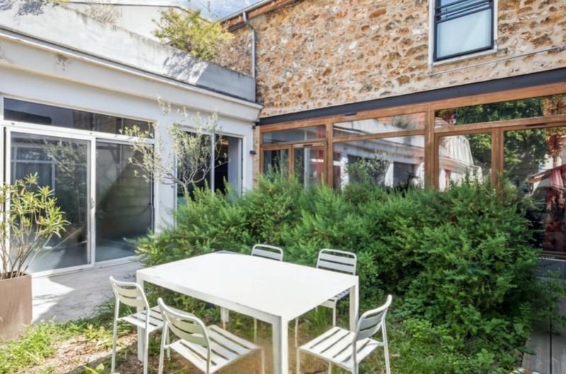 Maison d'architecte - 222 m² - 7 pièces