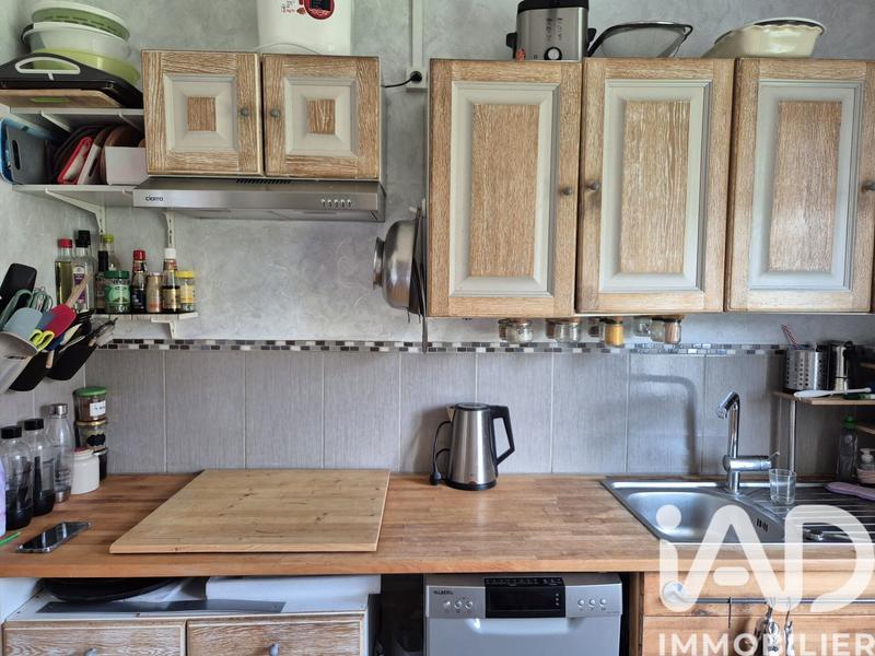 Maison - 117 m² - 5 pièces