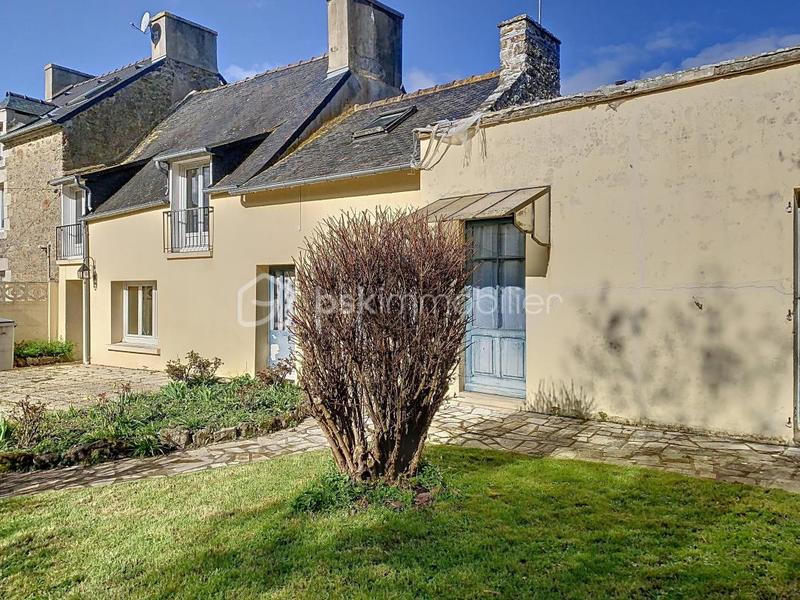 Maison ancienne - 117 m² - 6 pièces