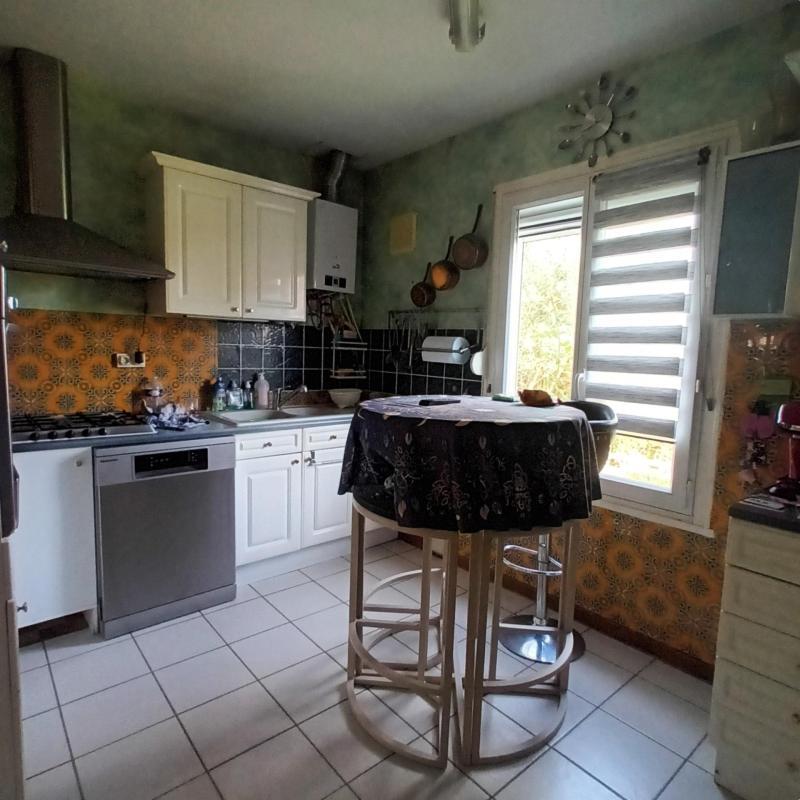 Maison - 115 m² - 6 pièces