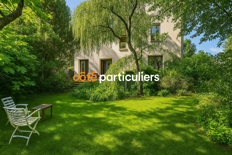 Maison - 140 m² - 7 pièces