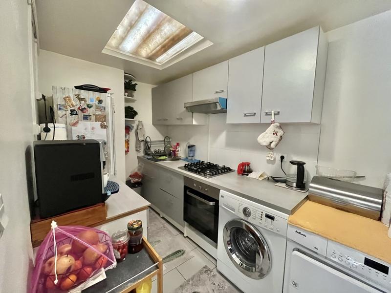 Maison - 56 m² - 3 pièces