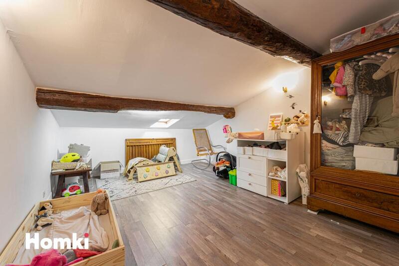 Appartement - 103 m² - 4 pièces