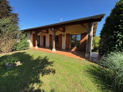 Maison - 154 m² - 6 pièces