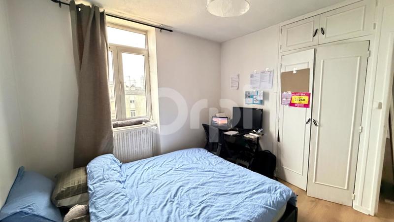 Appartement - 45 m² - 3 pièces