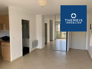 Appartement - 34 m² - 2 pièces