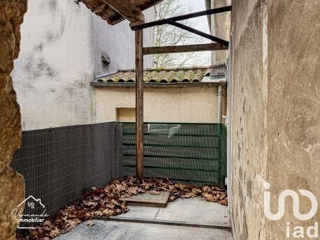 Maison de ville - 98 m² - 3 pièces