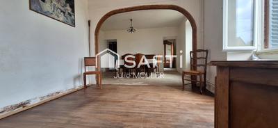 Maison - 136 m² - 7 pièces