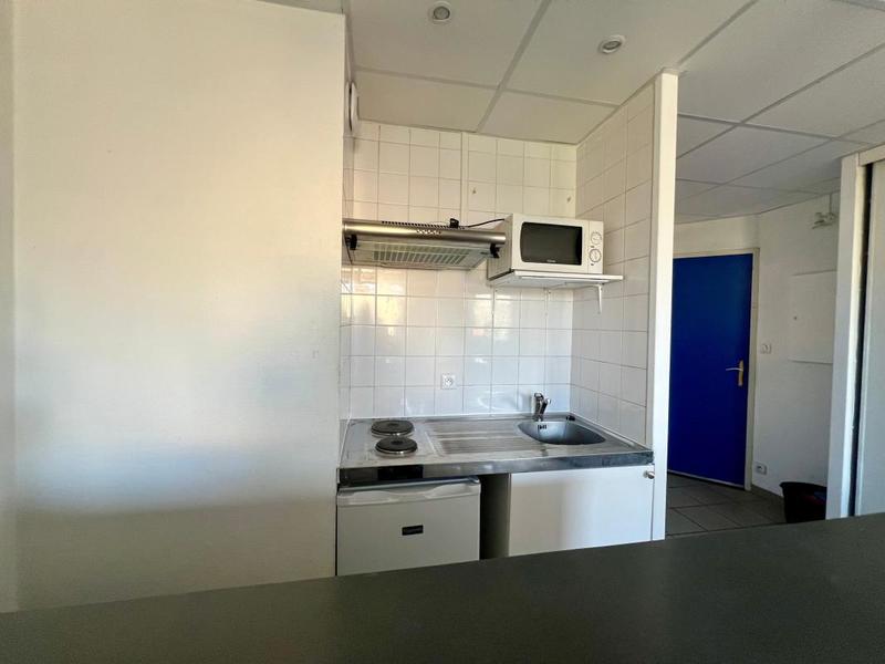 Studio - 22 m² - 1 pièce