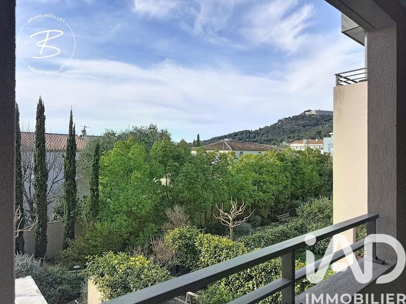 Appartement - 37 m² - 2 pièces