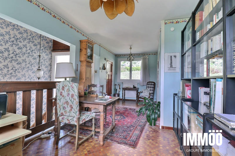 Maison - 137 m² - 5 pièces