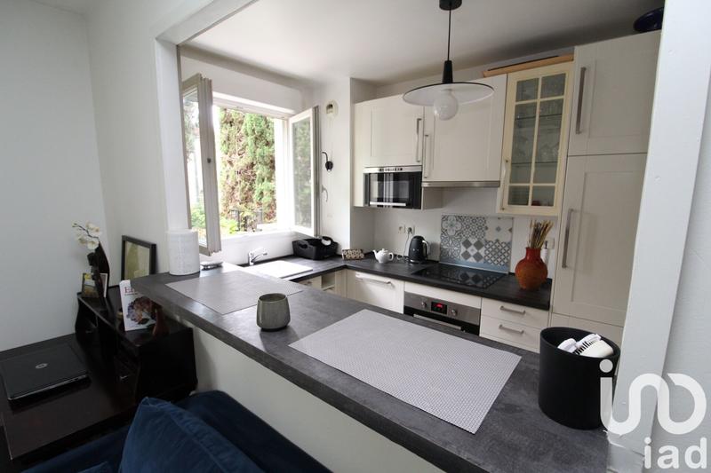 Appartement - 51 m² - 2 pièces