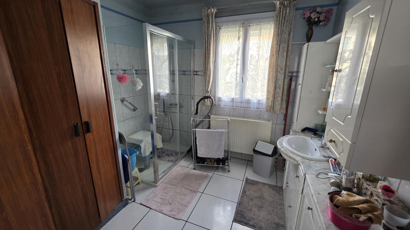 Maison - 60 m² - 4 pièces