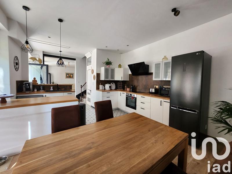 Maison - 157 m² - 6 pièces