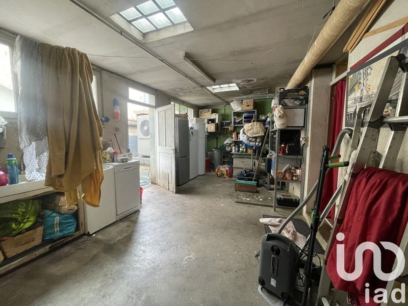 Maison de ville - 220 m² - 7 pièces