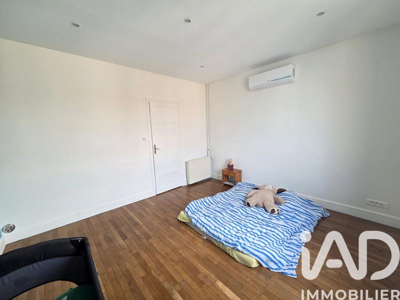 Maison de ville - 107 m² - 4 pièces