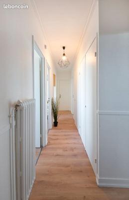 Chambre - 9 m² - 1 pièce