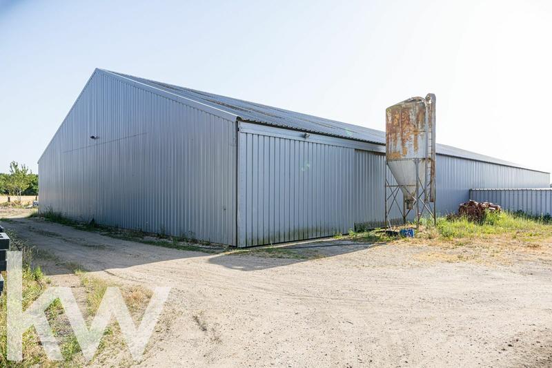 Maison - 3 200 m² - 5 pièces