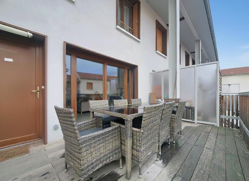 Duplex - 81 m² - 3 pièces