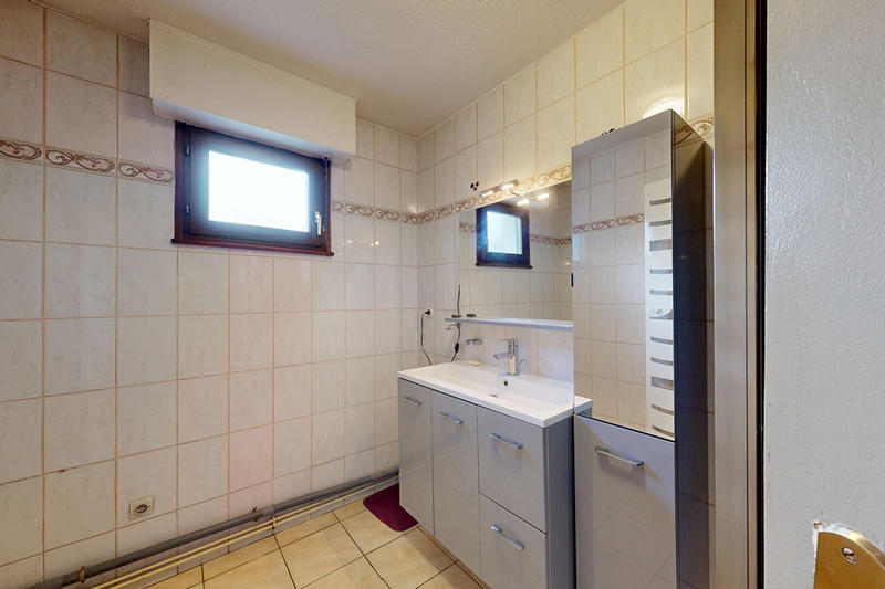 Appartement - 55 m² - 2 pièces