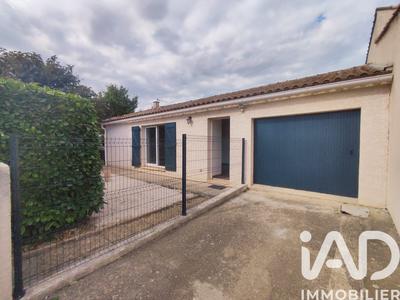 Maison - 77 m² - 3 pièces