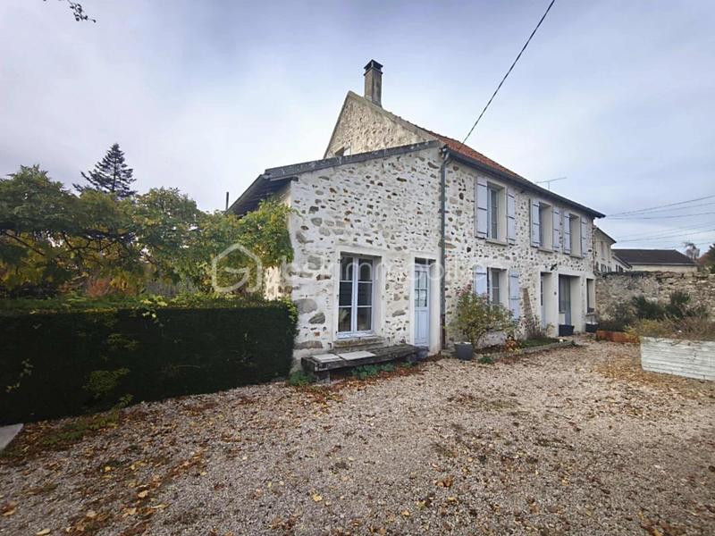 Maison - 186 m² - 7 pièces