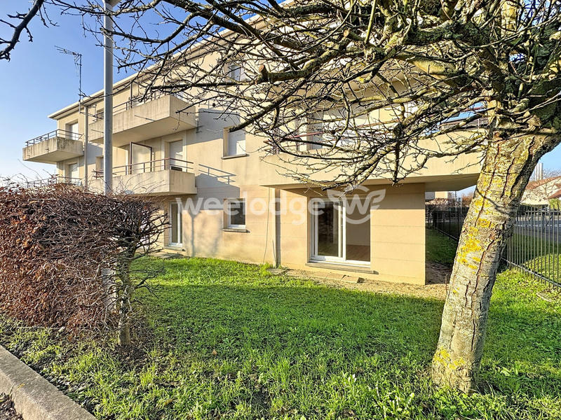 Appartement - 66 m² - 3 pièces