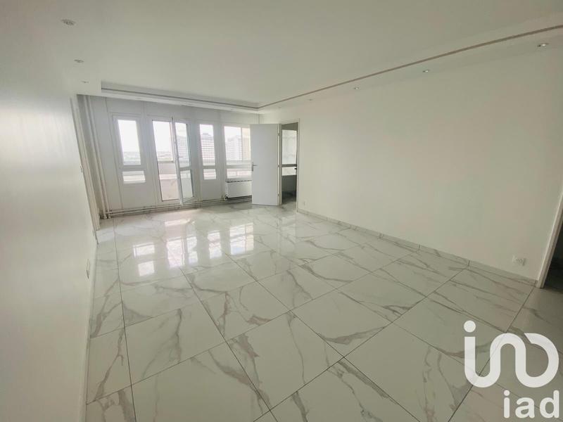 Appartement - 85 m² - 4 pièces