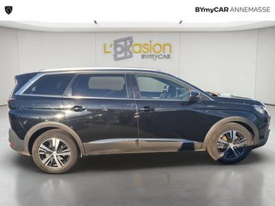 Peugeot 5008 PureTech 130ch s&amp;S Bvm6 Gt Line