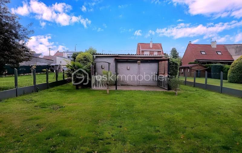 Maison - 132 m² - 5 pièces