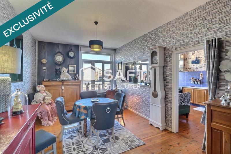 Maison de ville - 275 m² - 8 pièces