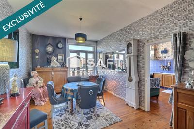 Maison de ville - 275 m² - 8 pièces