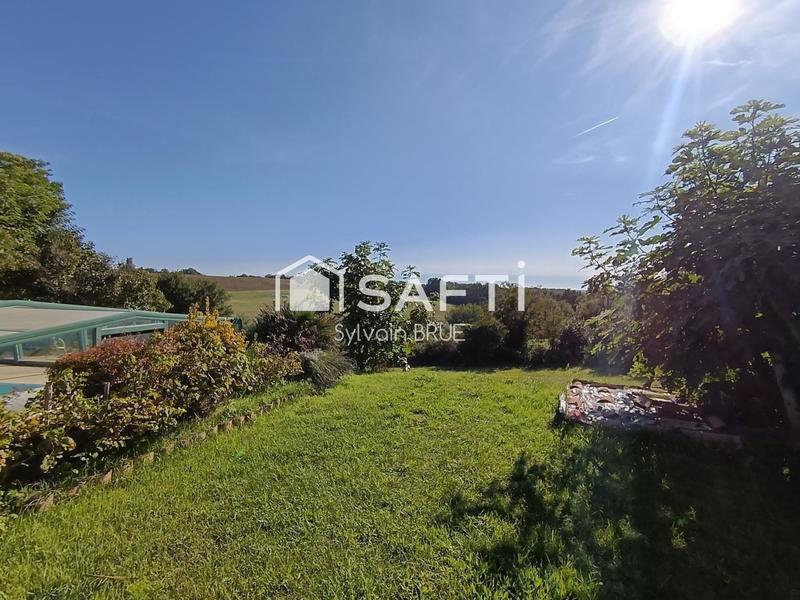 Ferme - 305 m² - 12 pièces