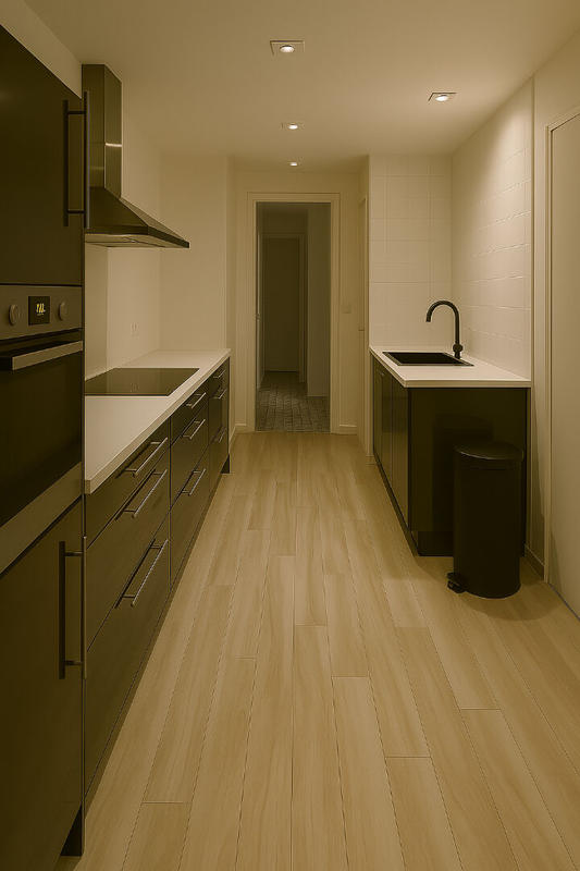 Maison - 96 m² - 5 pièces