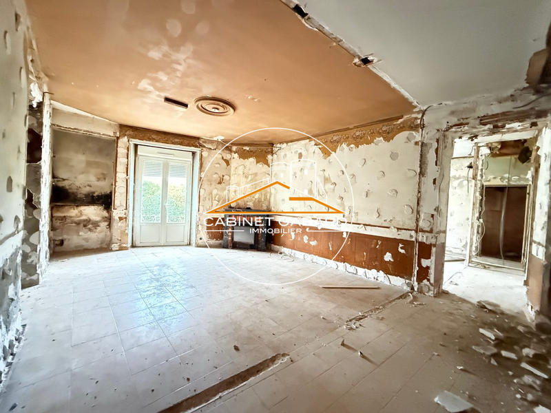 Maison - 80 m² - 3 pièces