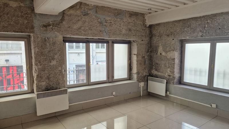 Studio - 21 m² - 1 pièce