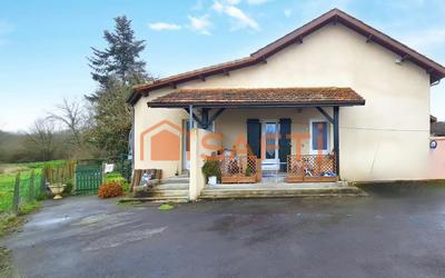 Maison - 176 m² - 9 pièces