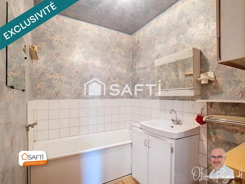 Appartement - 90 m² - 4 pièces