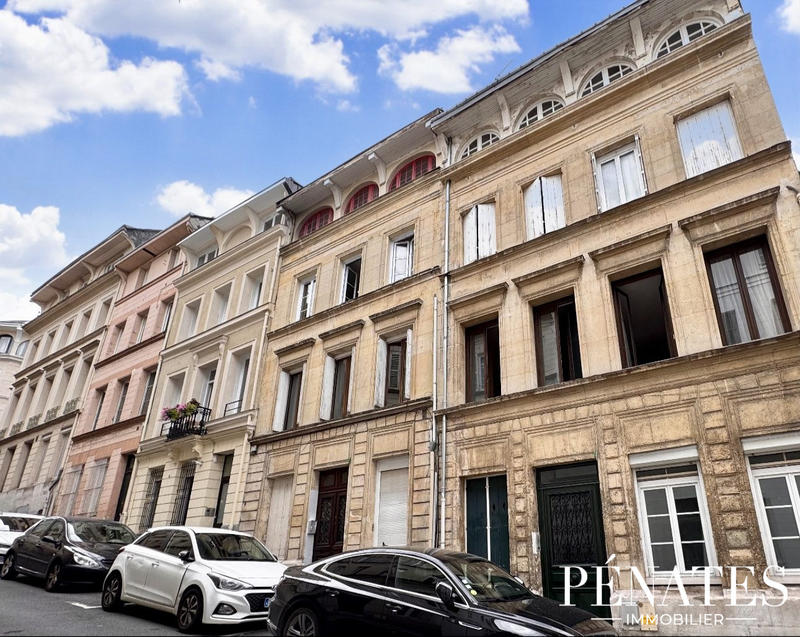 Appartement - 30 m² - 1 pièce