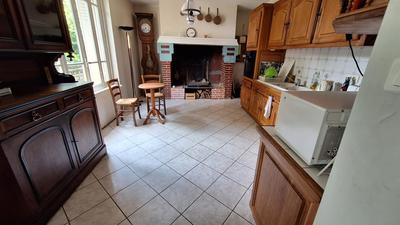 Maison - 150 m² - 6 pièces