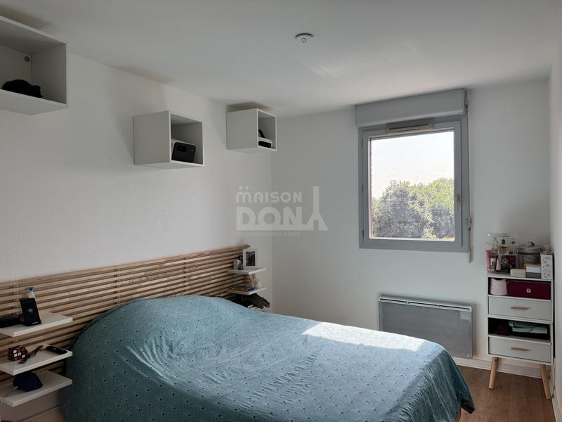 Appartement - 61 m² - 3 pièces