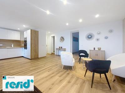 Appartement - 9 m² - 4 pièces