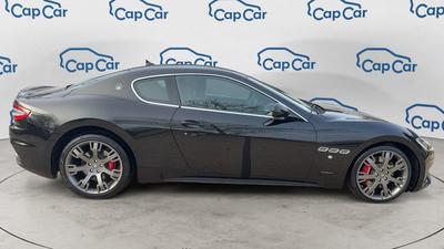 Maserati Granturismo Coupe 4.7 460 Bva6 Sport