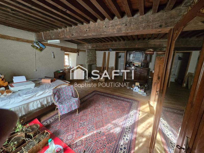 Maison - 135 m² - 5 pièces