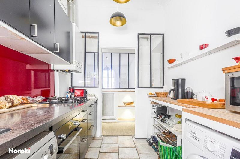 Appartement - 88 m² - 4 pièces