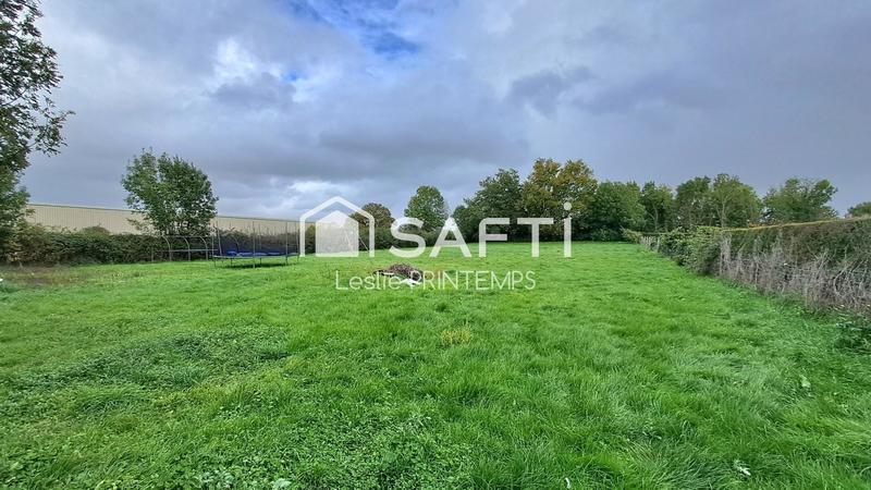 Maison - 155 m² - 4 pièces