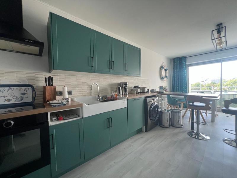 Duplex - 71 m² - 3 pièces